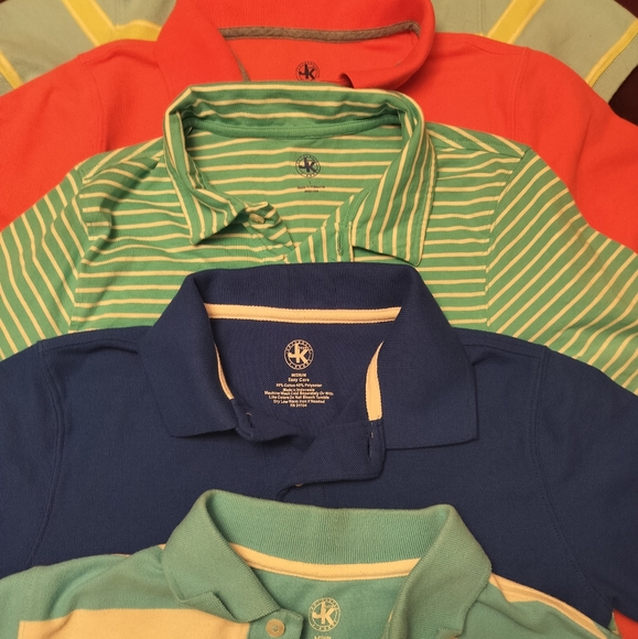 J.Khaki Other - J.Khaki boys shirts 5 of them